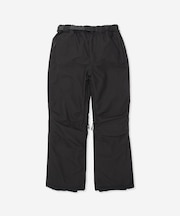 Hurley/2WAY SNOW PANTS WSPT252041 スノーウェア パンツ スノーボードウェア ハーレー レディース ムラサキスポーツ