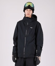 OAKLEY/JK UNBOUND GORE-TEX SHELL JACKET FOA406111 スノーウェア ジャケット ゴアテックス スノーボードウェア オークリー ユニセックス メンズ レディース ムラサキスポーツ