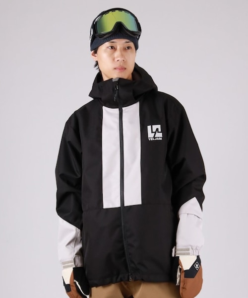 YELJAM/JK YJ52511 スノーウェア ジャケット イエロージャム