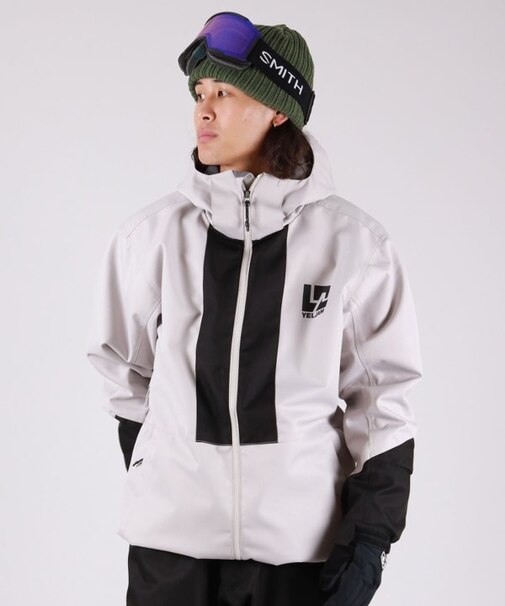 YELJAM/JK YJ52511 スノーウェア ジャケット イエロージャム  スノーボードウェア ユニセックス メンズ レディース ムラサキスポーツ