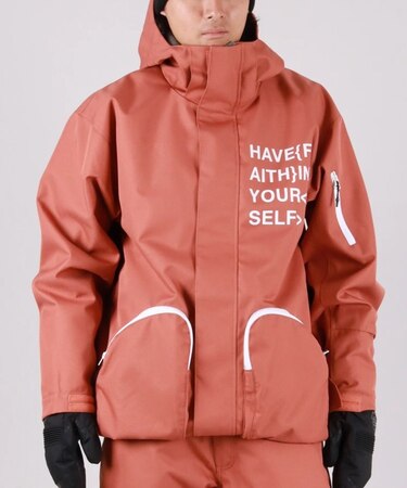 YELJAM/JK YJ52513 スノーウェア ジャケット イエロージャム  スノーボードウェア ユニセックス メンズ レディース ムラサキスポーツ