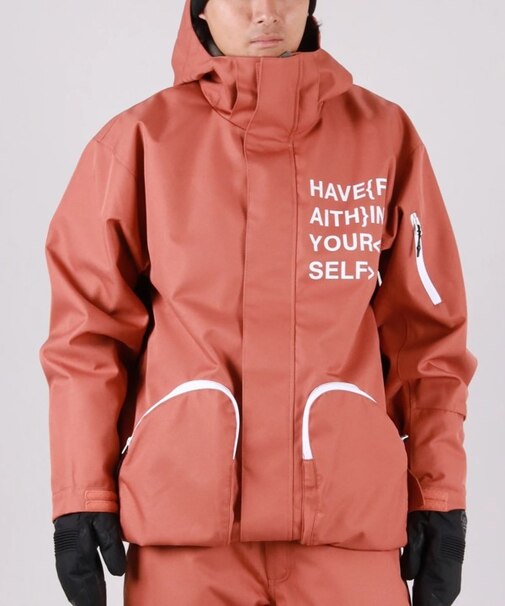 YELJAM/JK YJ52513 スノーウェア ジャケット イエロージャム  スノーボードウェア ユニセックス メンズ レディース ムラサキスポーツ