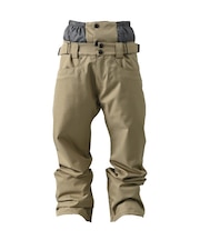 YELJAM/PT YJ52518 スノーウェア パンツ イエロージャム  スノーボードウェア ユニセックス メンズ レディース ムラサキスポーツ