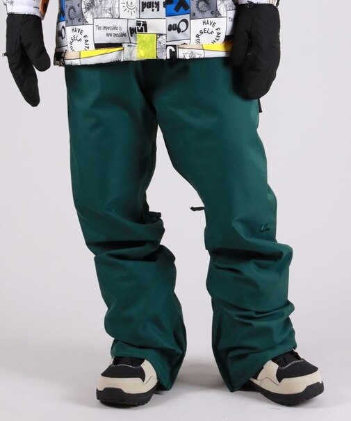 YELJAM/PT YJ52518 スノーウェア パンツ イエロージャム  スノーボードウェア ユニセックス メンズ レディース ムラサキスポーツ