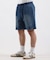 【限定】 DEAR LAUREL/DL26S-3306 カットデニムショートパンツ CUT DNM SHORTS ハーフパンツ シンプル ディアローレル メンズ ムラサキスポーツ限定