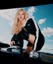 PUMA/2.5L 092485 1976 メタリック マイクロ グリップバッグ ハンドバッグ ショルダーバック プーマ ユニセックス メンズ レディース ムラサキスポーツ