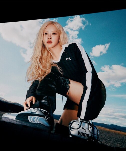 PUMA/2.5L 092485 1976 メタリック マイクロ グリップバッグ ハンドバッグ ショルダーバック プーマ ユニセックス メンズ レディース ムラサキスポーツ