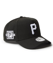 NEWERA/14667882 9FORTY A-Frame MLB Black キャップ  帽子 ニューエラ ユニセックス メンズ レディース ムラサキスポーツ