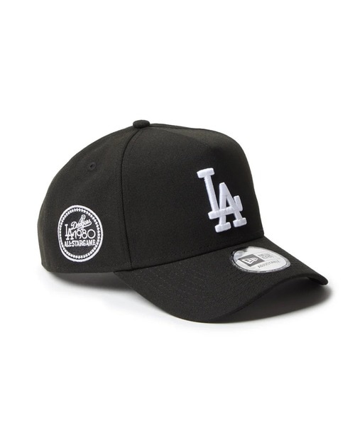 NEWERA/14667884 9FORTY A-Frame MLB Black キャップ 帽子 ニューエラ