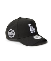 NEWERA/14667884 9FORTY A-Frame MLB Black キャップ  帽子 ニューエラ ユニセックス メンズ レディース ムラサキスポーツ