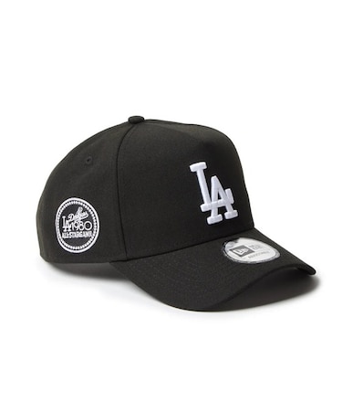 NEWERA/14667884 9FORTY A-Frame MLB Black キャップ  帽子 ニューエラ ユニセックス メンズ レディース ムラサキスポーツ