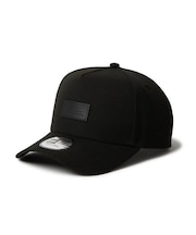 NEWERA/14667888 9FORTY A-Frame Leather Patch キャップ  帽子 ニューエラ ユニセックス メンズ レディース ムラサキスポーツ