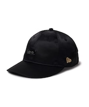 NEWERA/14667932 9THIRTY リングストラップ リモンタイーストナイロン ブラック キャップ  帽子 ニューエラ ユニセックス メンズ レディース ムラサキスポーツ