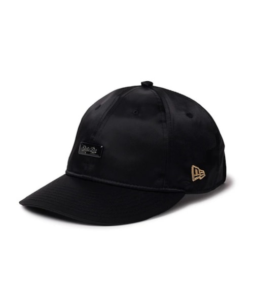 NEWERA/14667932 9THIRTY リングストラップ リモンタイーストナイロン ブラック キャップ  帽子 ニューエラ ユニセックス メンズ レディース ムラサキスポーツ