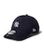 NEWERA/14668016 9TWENTY MLB Chain Stitch キャップ  帽子 ニューエラ ユニセックス メンズ レディース ムラサキスポーツ