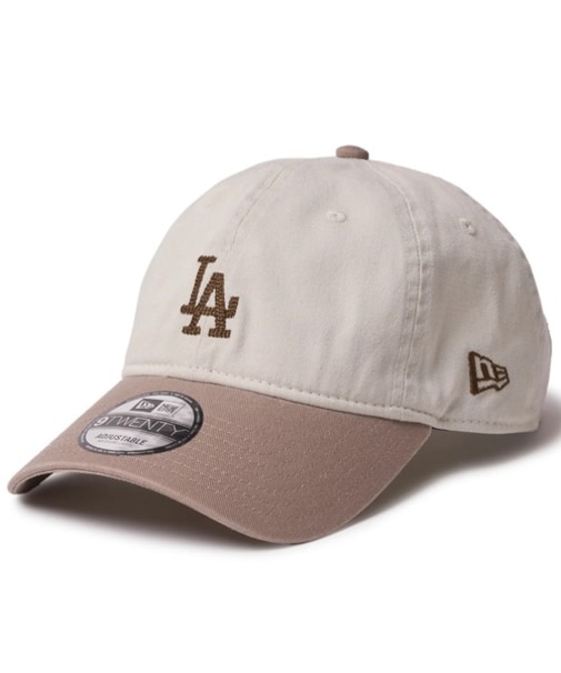 NEWERA/14668019 9TWENTY MLB Chain Stitch キャップ  帽子 ニューエラ ユニセックス メンズ レディース ムラサキスポーツ