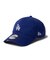 NEWERA/14668020 9TWENTY MLB Chain Stitch キャップ  帽子 ニューエラ ユニセックス メンズ レディース ムラサキスポーツ