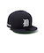 NEWERA/14668153 59FIFTY MLB Old English クーパーズタウン デトロイト・タイガース ネイビー キャップ  帽子 ニューエラ ユニセックス メンズ レディース ムラサキスポーツ