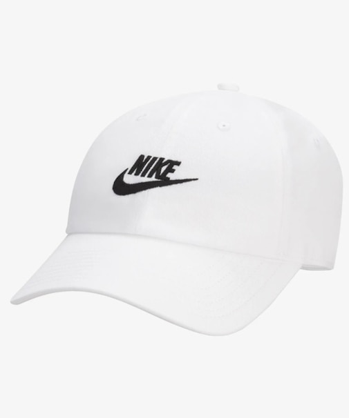 NIKE/クラブ CB FUT WSH L キャップ 帽子 FB5368-100 ナイキ ユニセックス メンズ レディース ムラサキスポーツ
