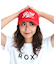 ROXY/WITH HEART CAP RCP261325 キャップ  帽子 ロキシー ユニセックス レディース ムラサキスポーツ