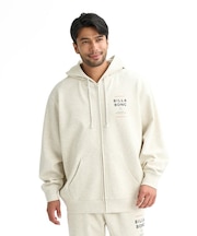 BILLABONG/WAVE LAYER セットアップ パーカー BG011008 ジップアップ ビラボン メンズ ムラサキスポーツ