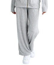 BILLABONG/パイル生地 セットアップ対応 BG013707 ロングパンツ ビラボン レディース ムラサキスポーツ