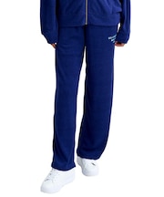 BILLABONG/パイル生地 セットアップ対応 BG013707 ロングパンツ ビラボン レディース ムラサキスポーツ