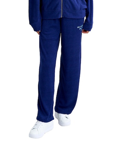 BILLABONG/パイル生地 セットアップ対応 BG013707 ロングパンツ ビラボン レディース ムラサキスポーツ