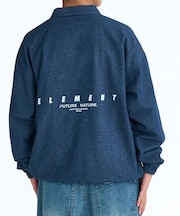 ELEMENT/MR CARTER JACKET TYPE2 BG021752 ジャケット リバーシブル エレメント メンズ ムラサキスポーツ