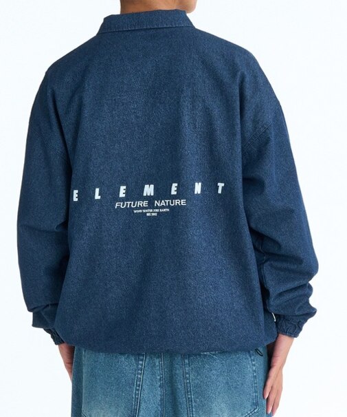 ELEMENT/MR CARTER JACKET TYPE2 BG021752 ジャケット リバーシブル エレメント メンズ ムラサキスポーツ