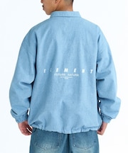 ELEMENT/MR CARTER JACKET TYPE2 BG021752 ジャケット リバーシブル エレメント メンズ ムラサキスポーツ