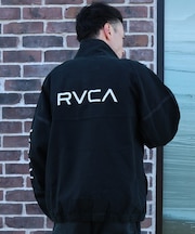RVCA/MSK CT JKT BG041752 ルーカ ジャケット メンズ ムラサキスポーツ