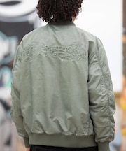 DC/フライトジャケット DJK261001 アウター ディーシー メンズ ムラサキスポーツ