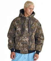 DC/フーディジャケット ジップアップ DJK261003 アウター ディーシー メンズ ムラサキスポーツ