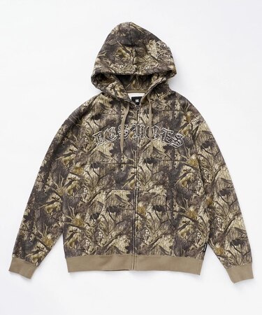 DC/裏起毛 DZH261018 ジップアップ パーカー ディーシー メンズ ムラサキスポーツ