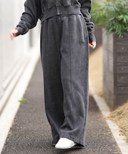 DC/26 WS HIDDEN BAGGY P LPT261304 スウェット パンツ ロングパンツ ディーシー レディース ムラサキスポーツ