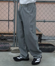 TOYMACHINE/SKULL MONSTER DENIM PANTS MTMPGPT2 スカルモンスター デニムパンツ ロンパン セットアップ対応 トイマシーン メンズ ムラサキスポーツ