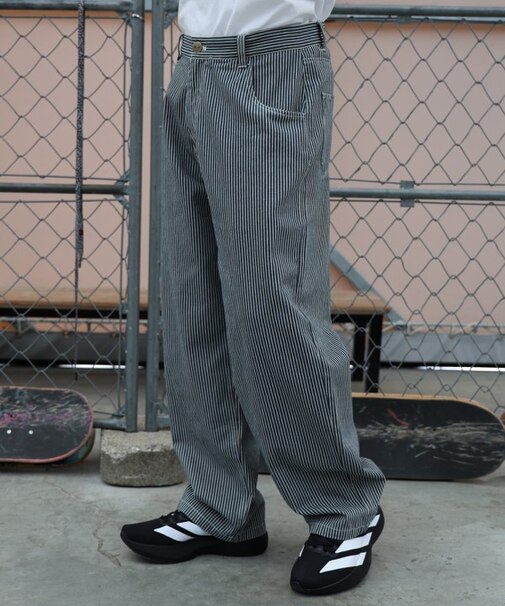 TOYMACHINE/SKULL MONSTER DENIM PANTS MTMPGPT2 スカルモンスター デニムパンツ ロンパン セットアップ対応 トイマシーン メンズ ムラサキスポーツ