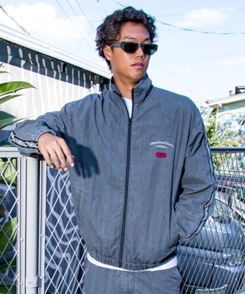 QUIKSILVER/QJK261002 SURF SK8 JACKET フルジップジャケット ルーズ