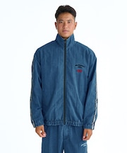 QUIKSILVER/QJK261002 SURF SK8 JACKET フルジップジャケット ルーズフィット クイックシルバー メンズ ムラサキスポーツ