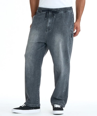 DC/ワイドパンツ DPT261007 ロングパンツ デニム ディーシー メンズ ムラサキスポーツ