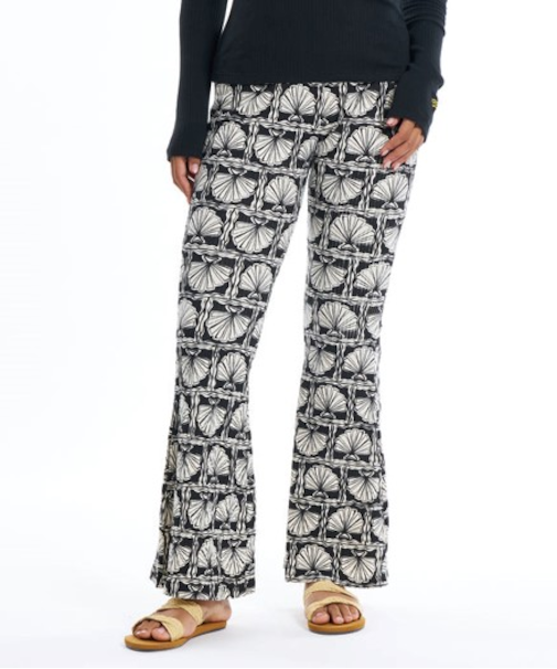 BILLABONG/FLARE RIB LEGGING PANTS ロンパン BG013704 ウィメンズロングパンツ ビラボン レディース ムラサキスポーツ