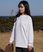RVCA/BG043050 RVCA SPORT LS ロンT 長袖 Tシャツ ルーカ レディース ムラサキスポーツ
