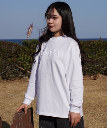 RVCA/BG043050 RVCA SPORT LS ロンT 長袖 Tシャツ ルーカ レディース ムラサキスポーツ