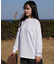 RVCA/BG043050 RVCA SPORT LS ロンT 長袖 Tシャツ ルーカ レディース ムラサキスポーツ