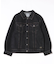 RVCA/RECESSION DENIM JKT BG043750 デニム ジャケット コート アウター ルーカ レディース ムラサキスポーツ