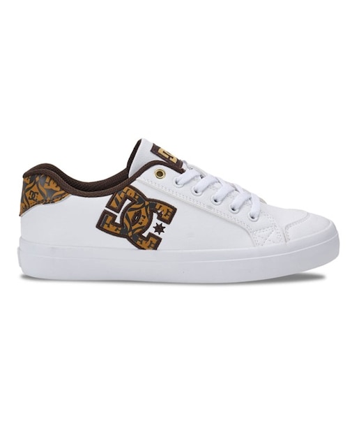 DC SHOES/Ws CHELSEA PLUS SE SN DW261301 ローカット フットウェア スニーカー シューズ ディーシーシューズ レディース ムラサキスポーツ