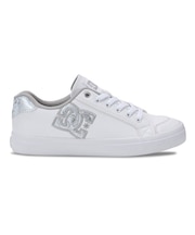 DC SHOES/Ws CHELSEA PLUS SE SN DW261301 ローカット フットウェア スニーカー シューズ ディーシーシューズ レディース ムラサキスポーツ