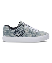 DC SHOES/Ws CHELSEA PLUS TX SE DW261302 ローカット フットウェア スニーカー シューズ ディーシーシューズ レディース ムラサキスポーツ