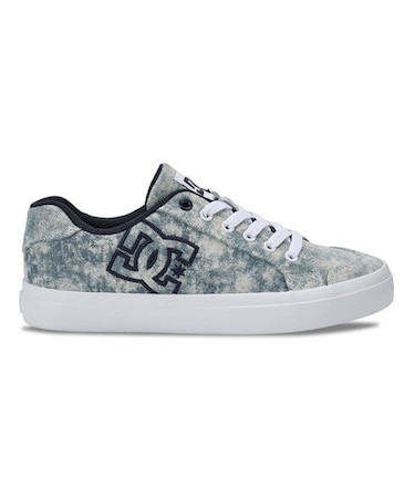 DC SHOES/Ws CHELSEA PLUS TX SE DW261302 ローカット フットウェア スニーカー シューズ ディーシーシューズ レディース ムラサキスポーツ